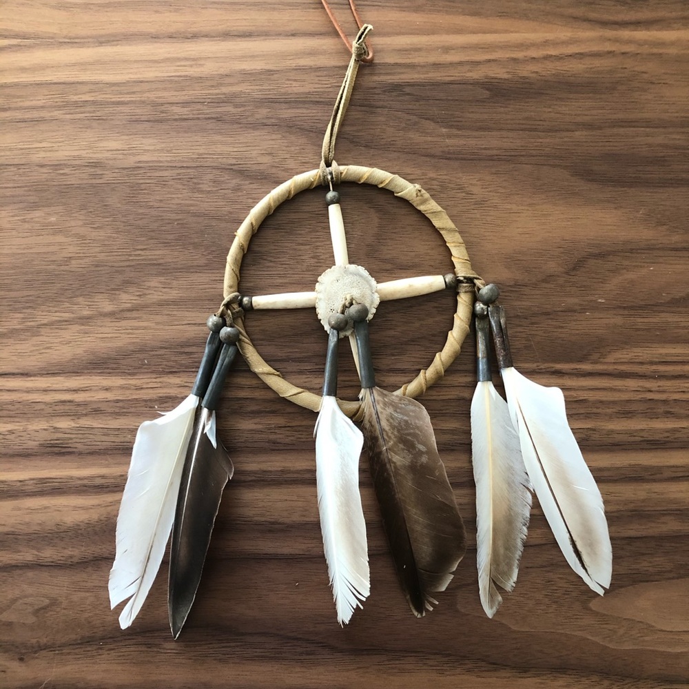 Western Inspired Dream Catcher